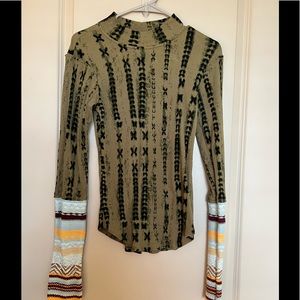 Free people wonderful swit thermal